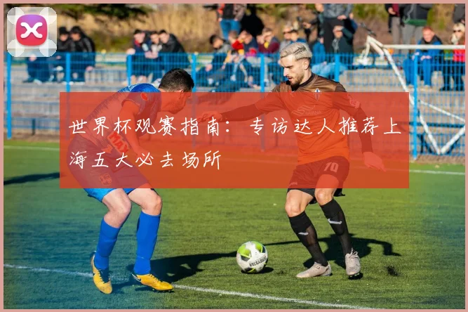 世界杯观赛指南：专访达人推荐上海五大必去场所
