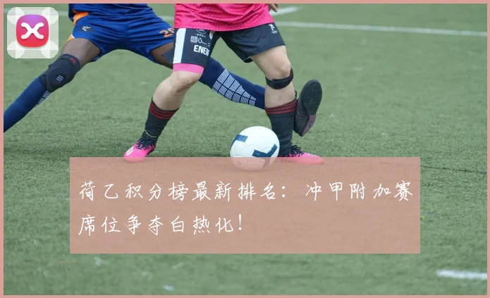 荷乙积分榜最新排名:冲甲附加赛席位争夺白热化!